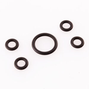 Repair kit for a light heavy O-ring VOLVO (below and upper gear) – book-shaped book-shaped (half gear) FAV over