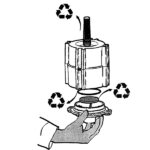 سرویس و تمیز کردن لجن‌گیر هالدکس