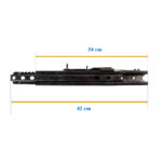 ريل صندلي هوو - فاو